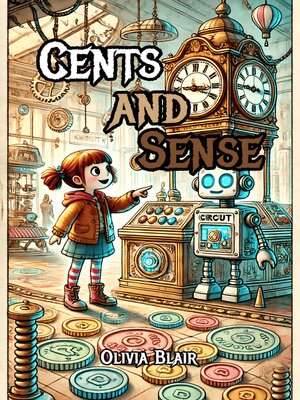cover image of Cents and Sense